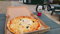 Plats et boissons du Pizzas à emporter Le kiosque à pizzas à Lutterbach - n°6