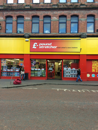 Poundstretcher