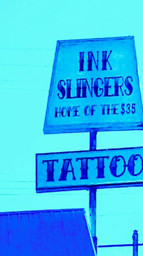 Tattoo Shop «Ink Slingers», reviews and photos, 1355 E Kearney St, Springfield, MO 65803, USA