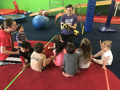 My Gym Children,s Fitness Center - 31991 Dove Canyon Dr # G, Trabuco Canyon, CA 92679