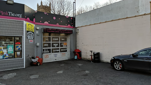 Auto Repair Shop «Floral Park Gas & Auto Repair», reviews and photos, 286 Jericho Turnpike, Floral Park, NY 11001, USA