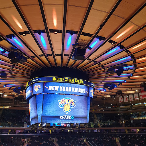 Arena «Madison Square Garden», reviews and photos, 4 Pennsylvania Plaza, New York, NY 10001, USA