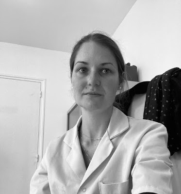Dr Lucie LACOMBLET à Plouharnel