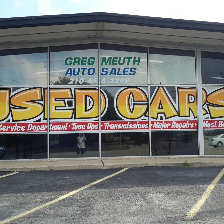 Greg Meuth Auto Sales