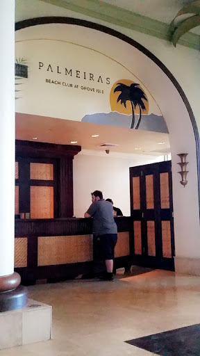 Hotel «Grove Isle Hotel & Spa», reviews and photos, 4 Grove Isle Dr, Miami, FL 33133, USA