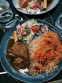 Plats et boissons du Restaurant Une porte sur Kaboul à Orléans - n°18