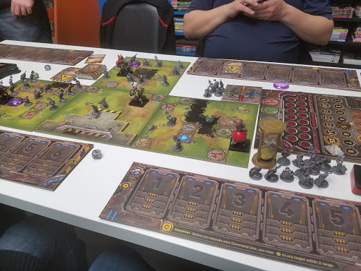 Comic Book Store «Pieces & Pages», reviews and photos, 31155 Plymouth Rd, Livonia, MI 48150, USA