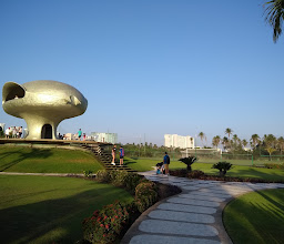 Diamond Soccer Field photo