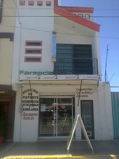 Farmacias Sagrado Corazón, , Quecholac