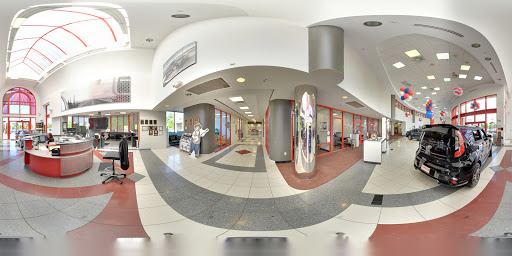 Kia Dealer «Ourisman Kia», reviews and photos, 4105 Auto Park Cir, Chantilly, VA 20151, USA