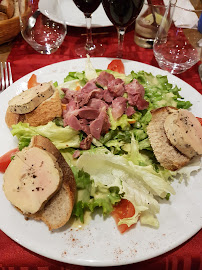 Foie gras du Restaurant Le Rond de Serviette à Toulouse - n°10