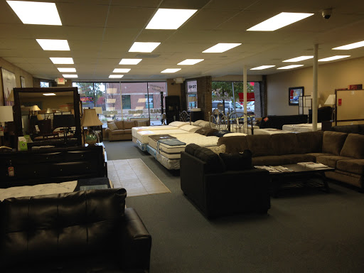 Furniture Store «Al-Mart Furniture and Bedding», reviews and photos, 7045 W North Ave, Oak Park, IL 60302, USA
