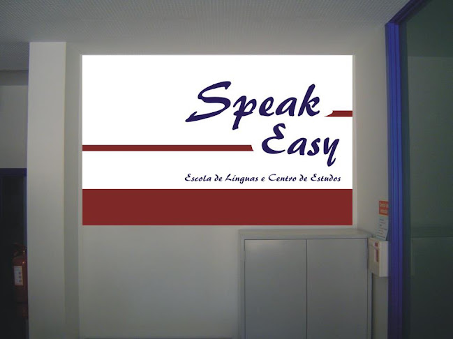 Speakeasy - Escola de Linguas e Centro de Estudos, Lda.