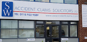 SW Accident Claims Solicitors
