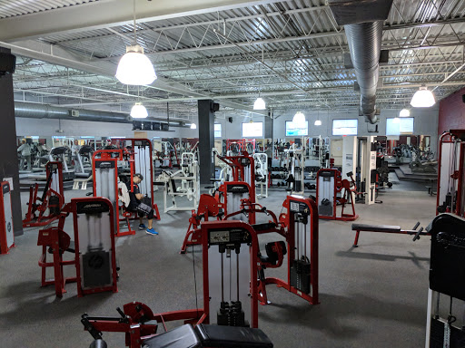 Gym «OxyFit Gym», reviews and photos, 6900 Hamilton Blvd, Trexlertown, PA 18087, USA