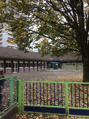 École maternelle publique Martin Luther King à Belfort
