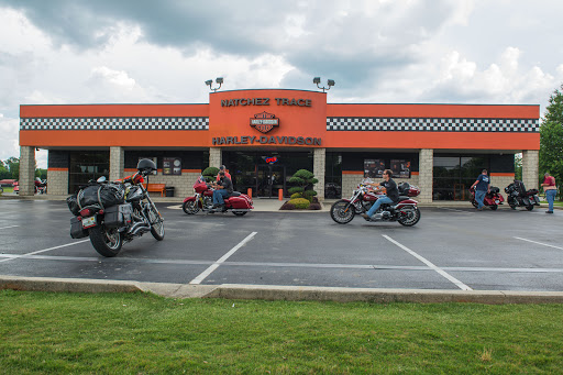 Natchez Trace Harley-Davidson, 595 US-72 Alt, Tuscumbia, AL 35674, USA, 