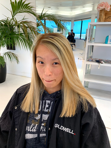 Hair Salon «Daniz Hair Design at Jean Claude Salon Del Mar», reviews and photos, 915 Camino Del Mar Suite 200, Del Mar, CA 92014, USA