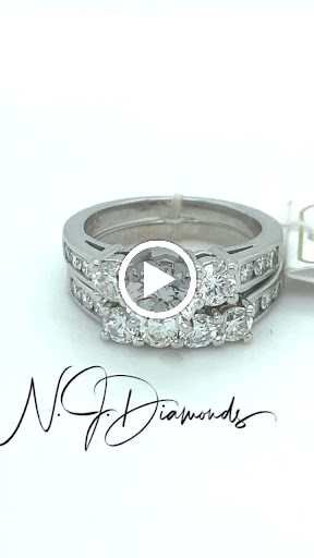 Jewelry Store «N.J. Diamonds», reviews and photos, 5601 Schaefer Rd, Dearborn, MI 48126, USA