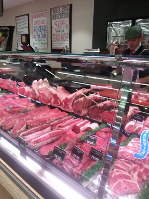 Grand Marché Marnière à Plaisir