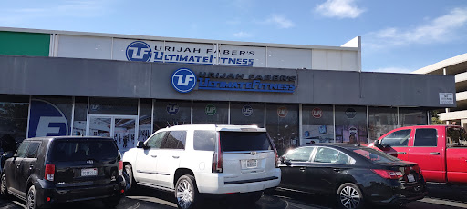 Gym «Ultimate Fitness», reviews and photos, 1705 I St, Sacramento, CA 95811, USA