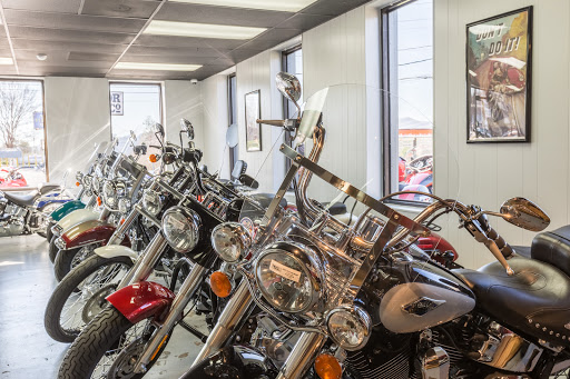 Used Motorcycle Dealer «Highway 191 Motorsports», reviews and photos, 6 Old Brevard Rd, Asheville, NC 28806, USA