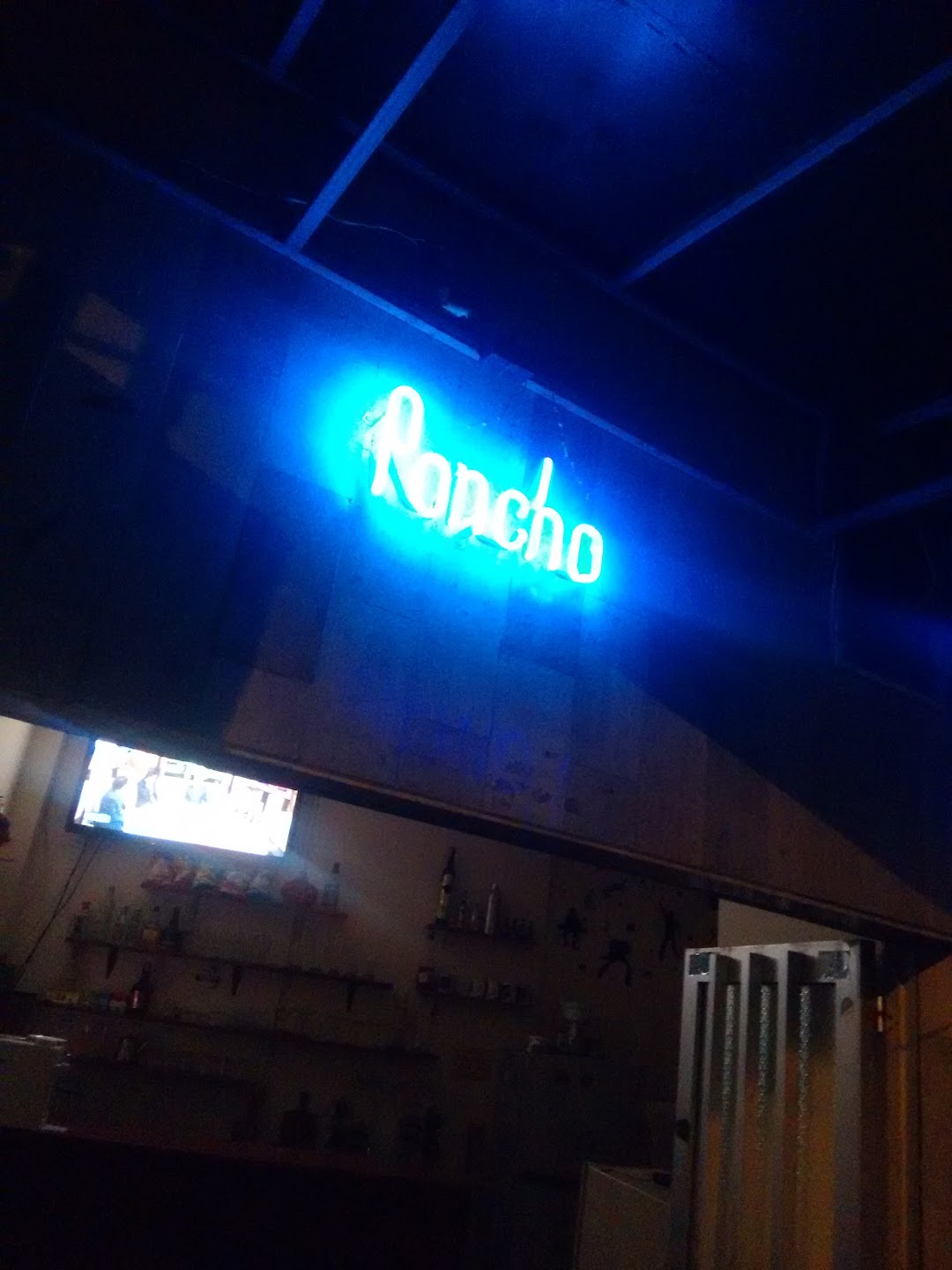Poncho Cafe Bar