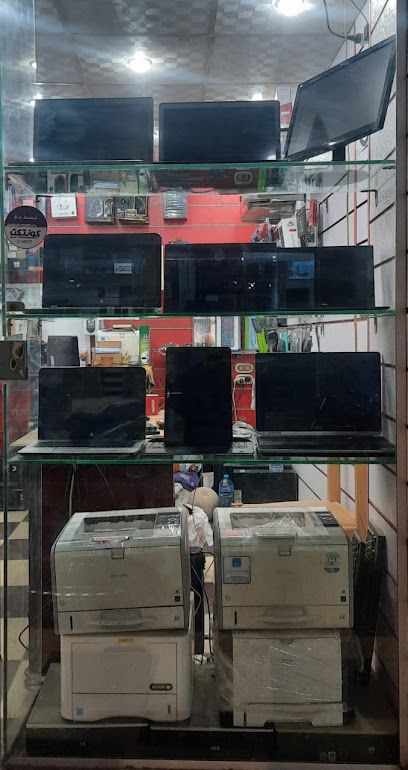 One Click computer store
