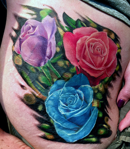 Explore cleopatra tattoo ideas, creative tattoo ideas in Tempe, available at Club Tattoo