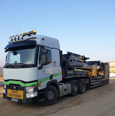 Brein Transports à Gretz-Armainvilliers