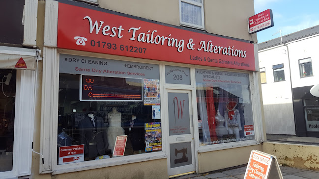 West Tailoring & Alterations - Tailor