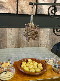 Plats et boissons du Restaurant La Potence Grill à Vendays-Montalivet - n°11
