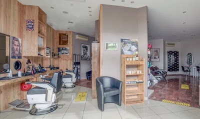 AD Barber Shop USSAC à Ussac