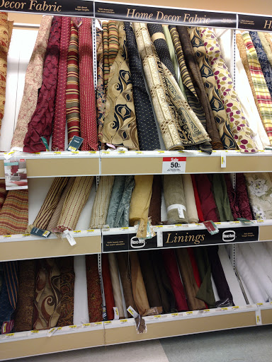 Fabric Store «Jo-Ann Fabrics and Crafts», reviews and photos, 3449 Dillon Dr, Pueblo, CO 81008, USA