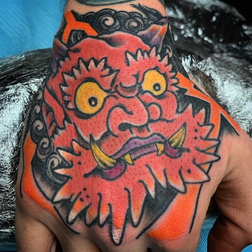 Explore shamrock tattoo ideas, creative tattoo ideas in Strasburg, available at Champion Tattoo Company