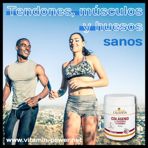 Vitamin Power - Quito