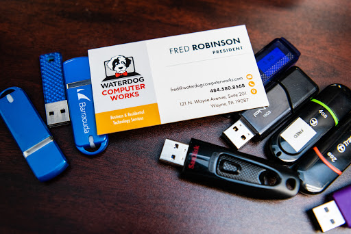 Computer Repair Service «Waterdog Computer Works», reviews and photos, 121 N Wayne Ave #201, Wayne, PA 19087, USA