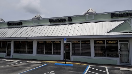 Fabric Store «Designer Discount Fabrics», reviews and photos, 1206 Stirling Rd, Dania Beach, FL 33004, USA