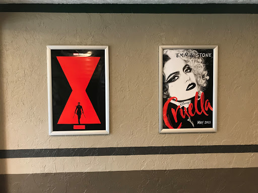 Movie Theater «Amherst Cinema», reviews and photos, 260 Church St, Amherst, OH 44001, USA