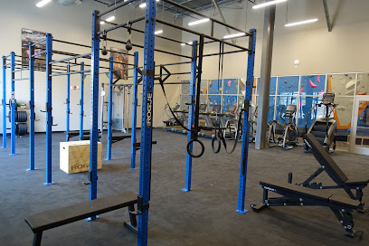 CENTRAL ROCK GYM