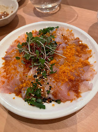 Sashimi du Restaurant japonais HANDO Parisian Handroll - n°5