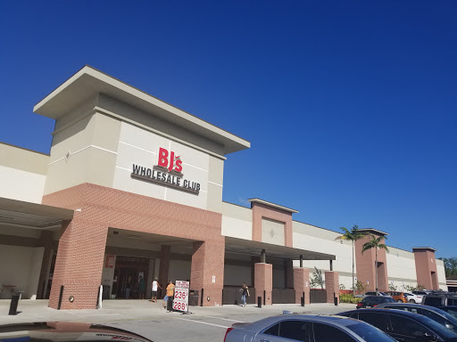 Warehouse club «BJ’s Wholesale Club», reviews and photos, 620 Riverside Dr, Coral Springs, FL 33071, USA