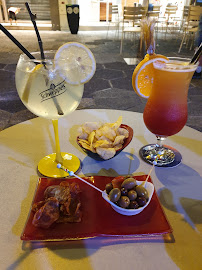 Plats et boissons du Restaurant JACH à Nice - n°11