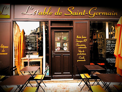 L'étable des Louviers à Saint-Germain-en-Laye