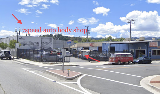 Auto Repair Shop «German Autohaus», reviews and photos, 22510 9th St, Newhall, CA 91321, USA