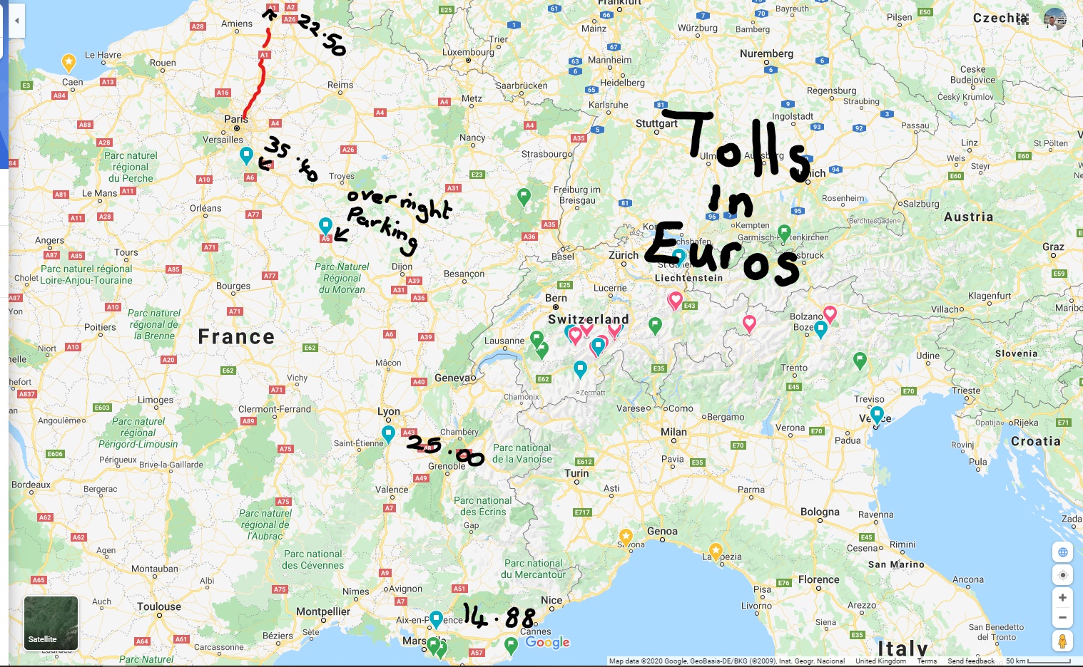 Photo n° 1 de l'avis de simon.o fait le 25/02/2020 à 17:15