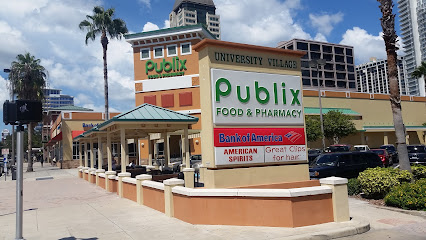 Publix Super Market at University Village