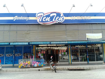 TEN TEN Retail - Changkat Jering