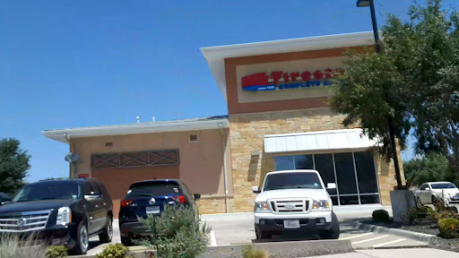 Tire Shop «Firestone Complete Auto Care», reviews and photos, 2781 E Eldorado Pkwy, Little Elm, TX 75068, USA