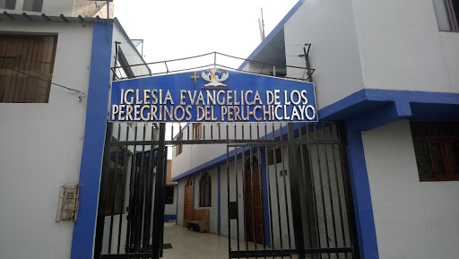 Iglesia luterana Chiclayo
